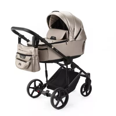 Коляска Adamex Zico New Deluxe 2 в 1, ZN-SM-6 Коляска Adamex Zico New Deluxe 2 в 1, ZN-SM-6