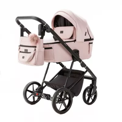 Коляска Adamex Vasco 3 в 1, V-TK-103