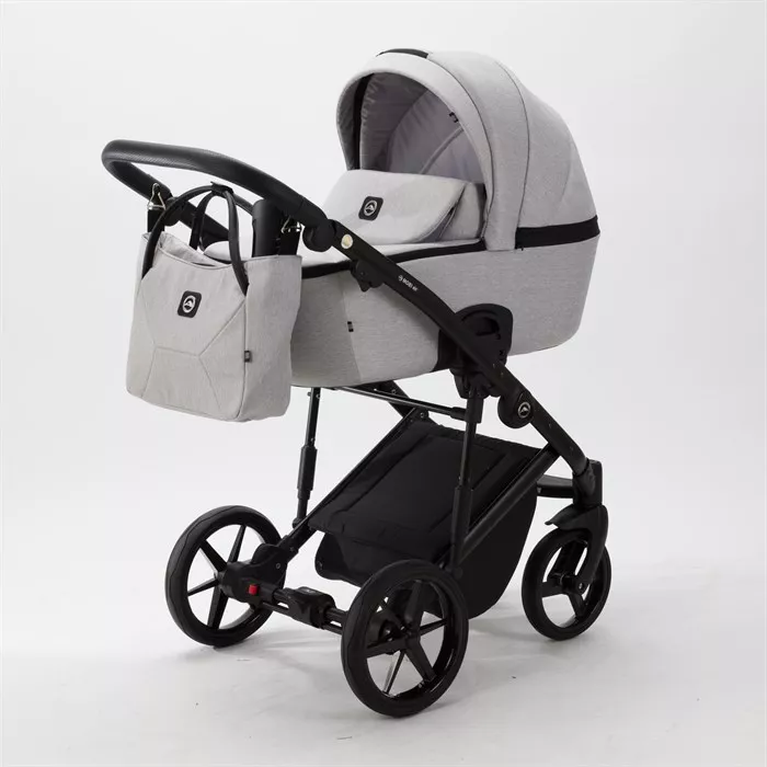 Коляска Adamex MOBI Air 2 В 1 – M-TK1 Коляска Adamex MOBI Air 2 В 1 – M-TK1