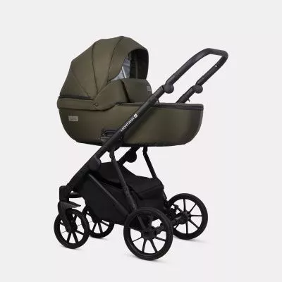 Коляска Riko Basic Montana X 2 в 1, 54 Olive (оливковый) Коляска Riko Basic Montana X 2 в 1, 54 Olive (оливковый)