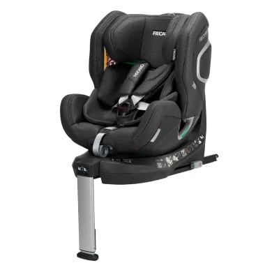 Автокресло Recaro Xenon 1 Kid (от 3 мес. до 7 лет), Fresh Black