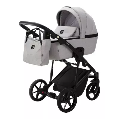 Коляска Adamex Mobi New 3 в 1, MN-TK-1 Коляска Adamex Mobi New 3 в 1, MN-TK-1