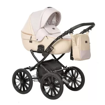 Коляска Indigo PORTO Classic 14" 2 в 1 - Po 03 Коляска Indigo PORTO Classic 14" 2 в 1 - Po 03