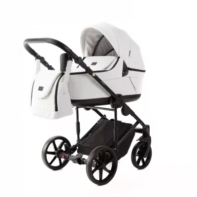 Коляска Adamex Locco Light Deluxe 3 в 1, LL-SA-1 Коляска Adamex Locco Light Deluxe 3 в 1, LL-SA-1