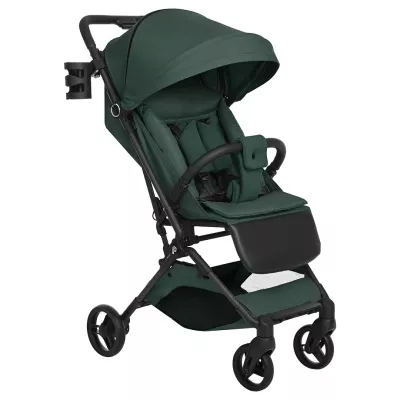 Коляска прогулочная Pituso Pera, Army green, рама carbon