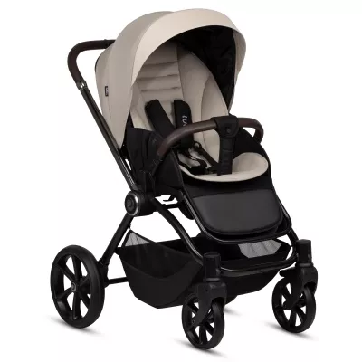 Коляска прогулочная Tutis Gio, Beige (1431180)