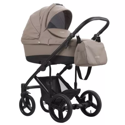 Коляска Bebetto Magnum PRIMA 2 в 1 (экокожа) – 04 Коляска Bebetto Magnum PRIMA 2 в 1 (экокожа) – 04