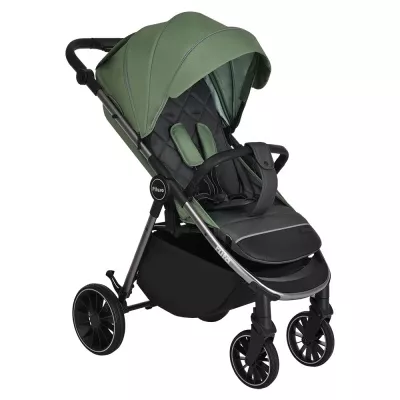 Коляска прогулочная Pituso Ruta, Green, Зеленый