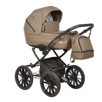 Коляска Indigo AVEO Classic 14 2 в 1 - Av 01 Коляска Indigo AVEO Classic 14 2 в 1 - Av 01