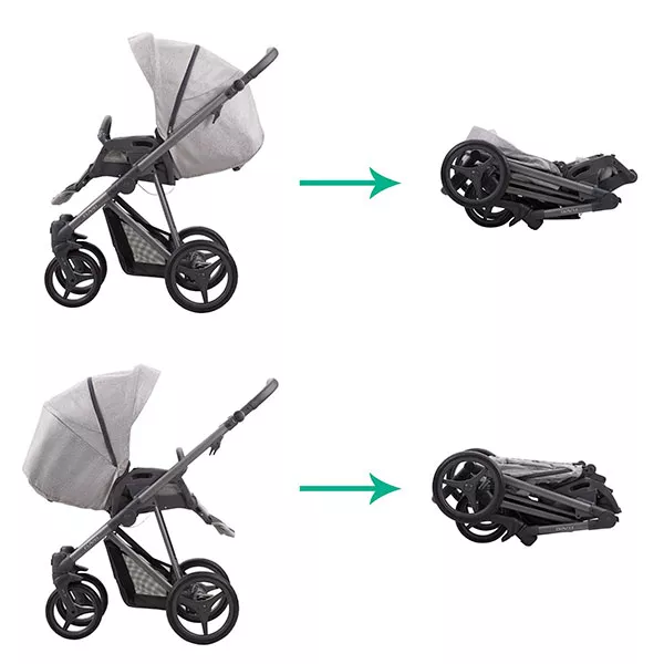 Компактное складывание