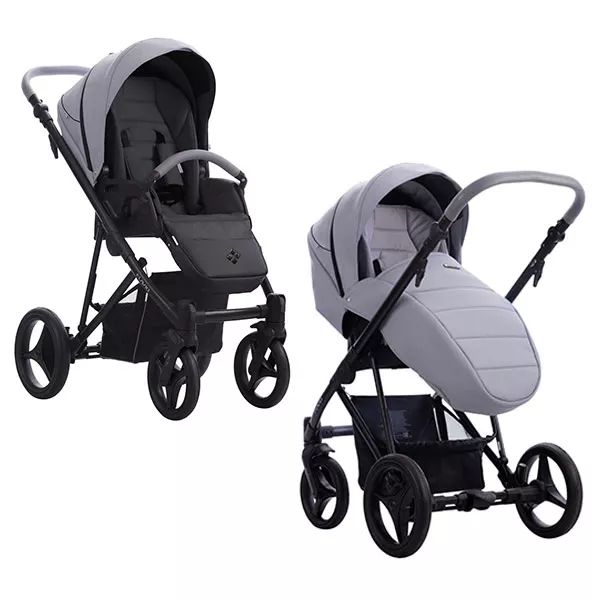 Сидение устанавливается в обе стороны