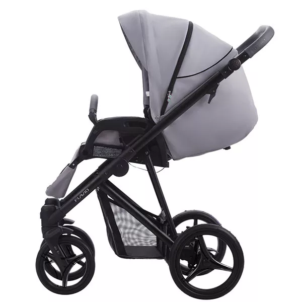 Регулировка спинки и подножки