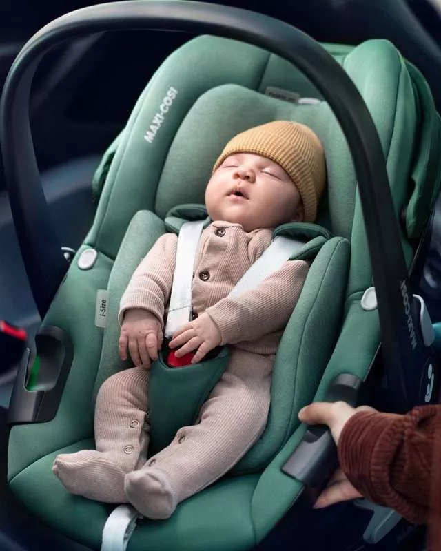 Вкладыш для новорожденных Baby-hugg