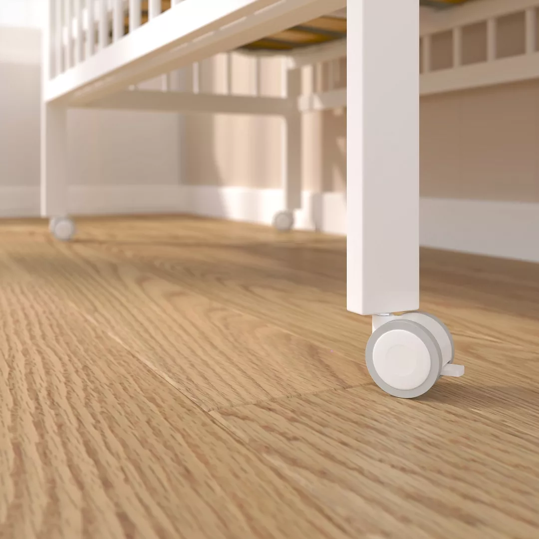 Бесшумные колёса