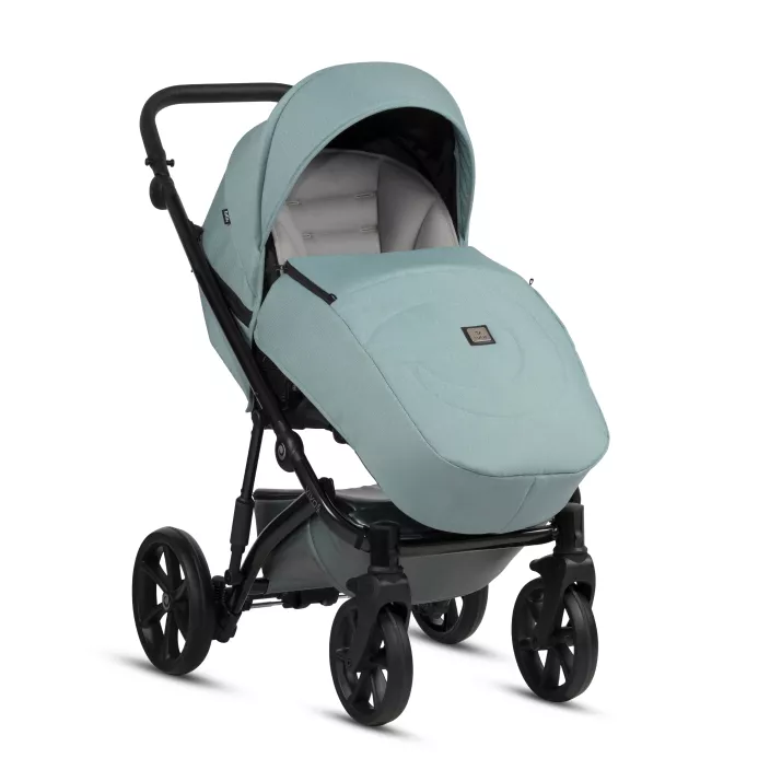 Просторный прогулочный блок