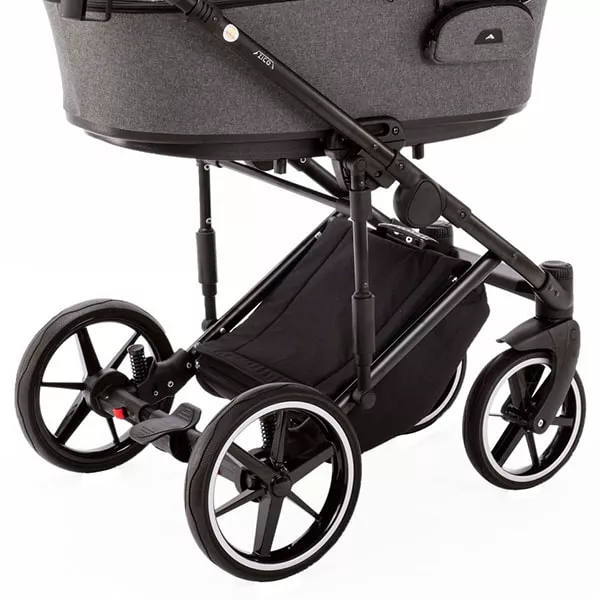 Амортизация и колёса Adamex Zico