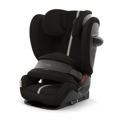 Автокресло Cybex Pallas G3 Plus (9-36 кг), Moon Black