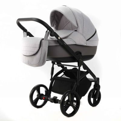 Коляска Adamex Lanti 3 в 1, LN-PS-79