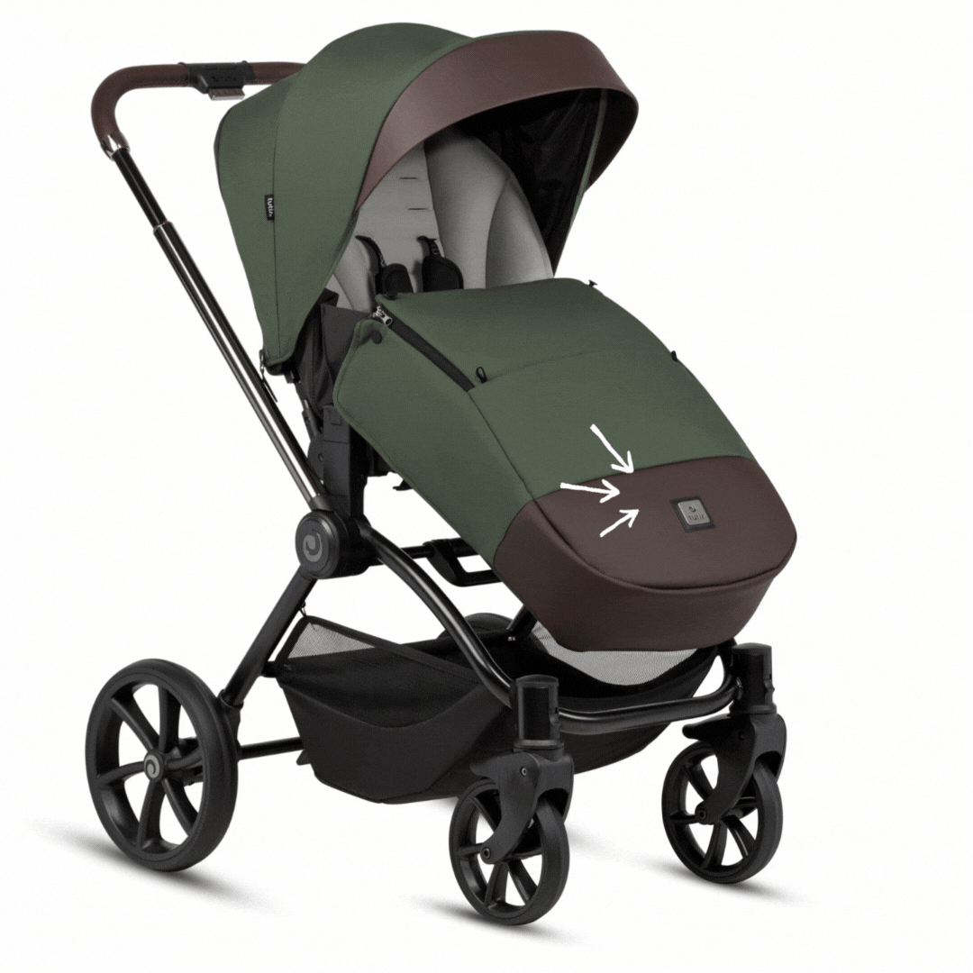 Накидка на ножки