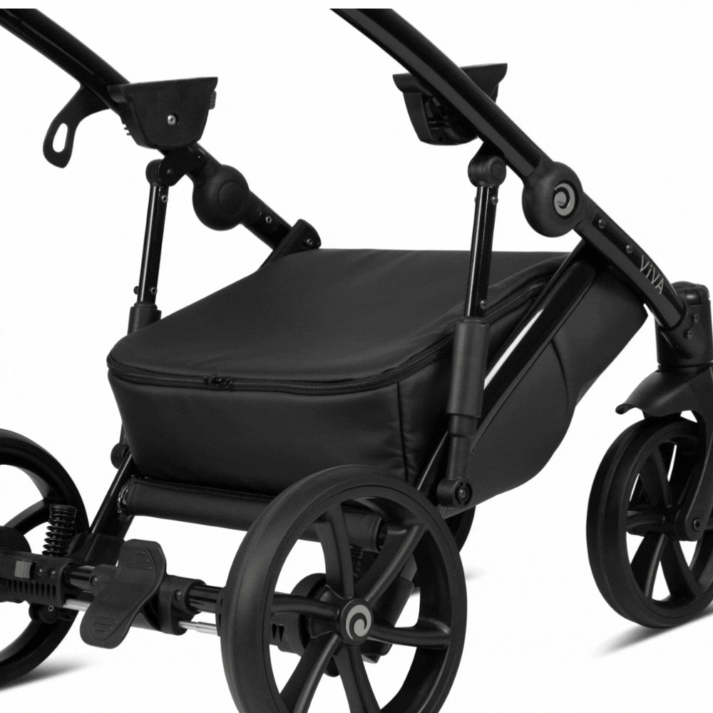 Вместительная корзина для покупок