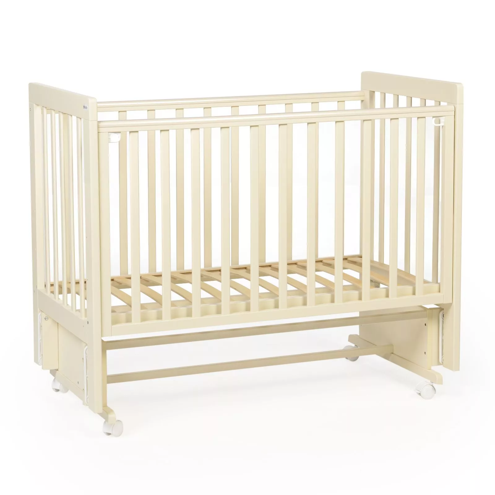 Кровать детская Tutis Cloud 3, ваниль, Маятник универсальный