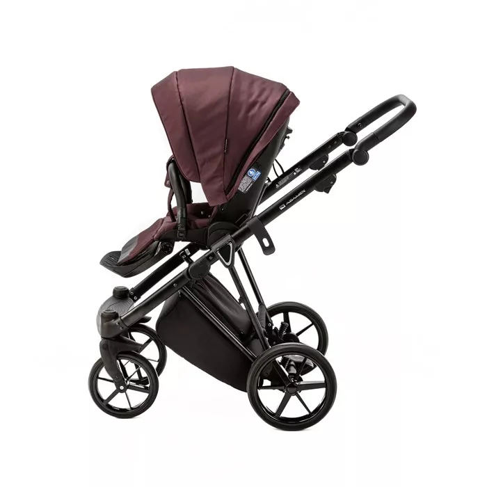 Коляска Adamex Belissa 3 В 1 – B-PS40 Коляска Adamex Belissa 3 В 1 – B-PS40
