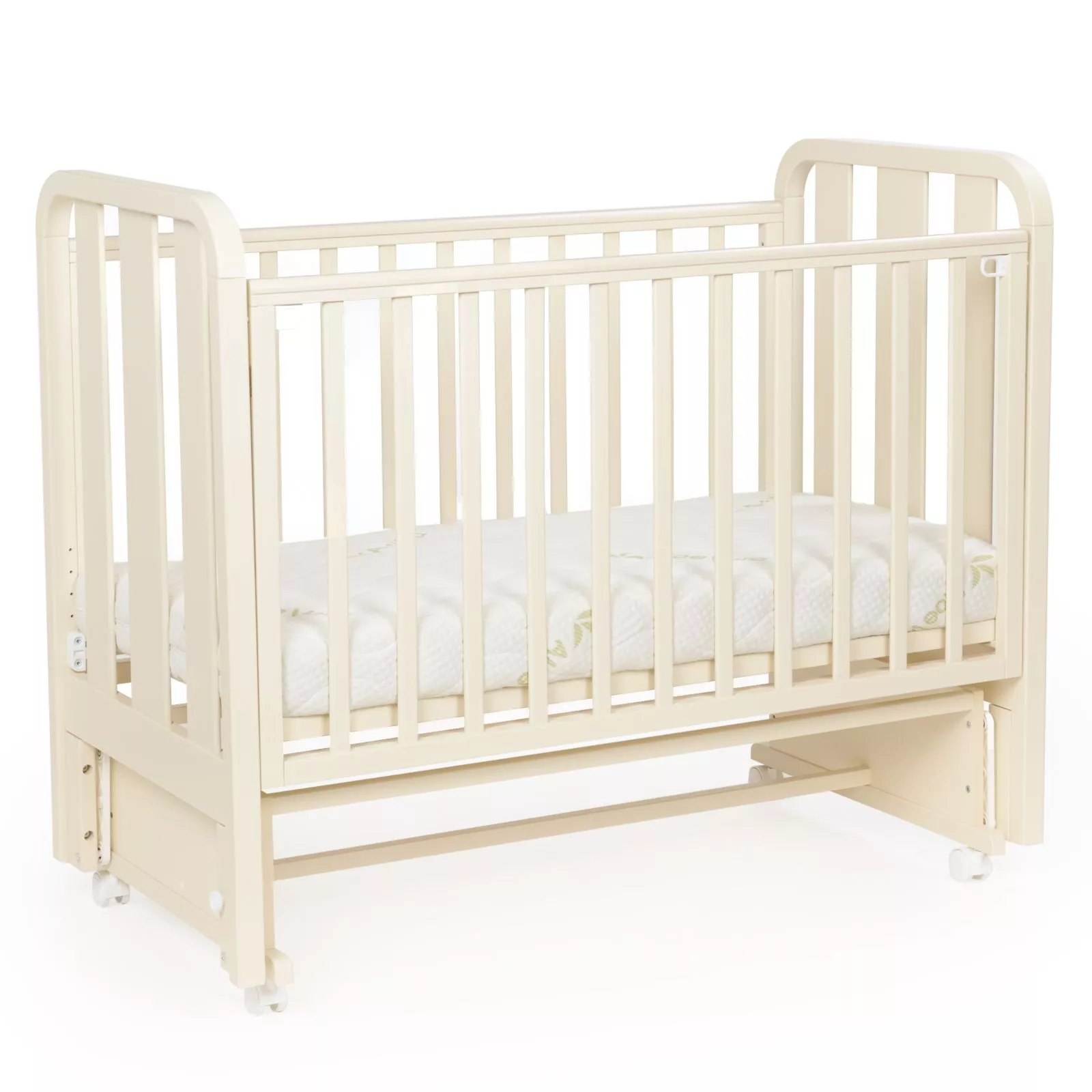 Кровать детская Bebizaro Heirloom маятник универсальный, Vanilla