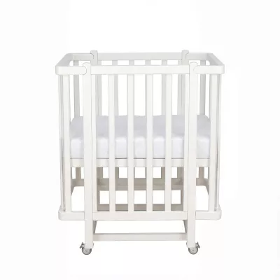 Кровать детская Polini kids Simple 355 трансформер, Белый