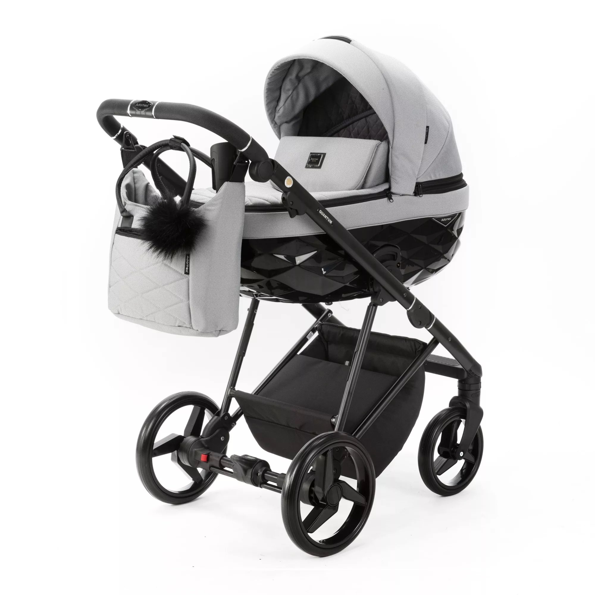 Коляска Adamex Quantum 3 в 1, Q-TK-83 Коляска Adamex Quantum 3 в 1, Q-TK-83