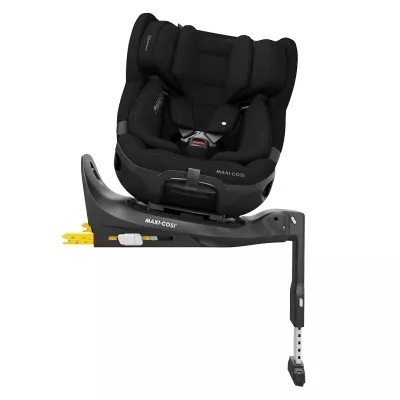Автокресло Maxi-Cosi Emerald 360 Pro (от 0 мес. до 12 лет), Black