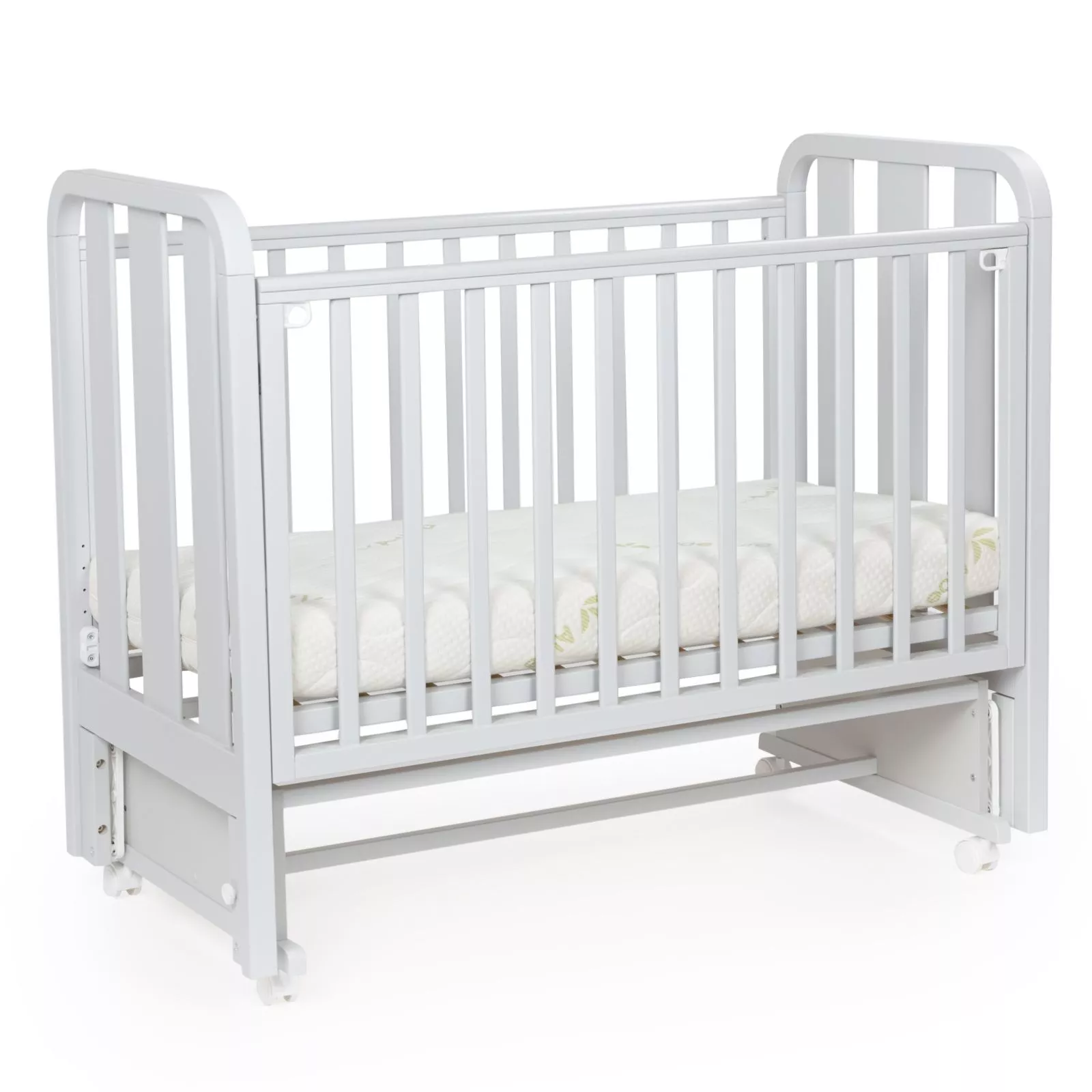 Кровать детская Bebizaro Heirloom маятник универсальный, Gray