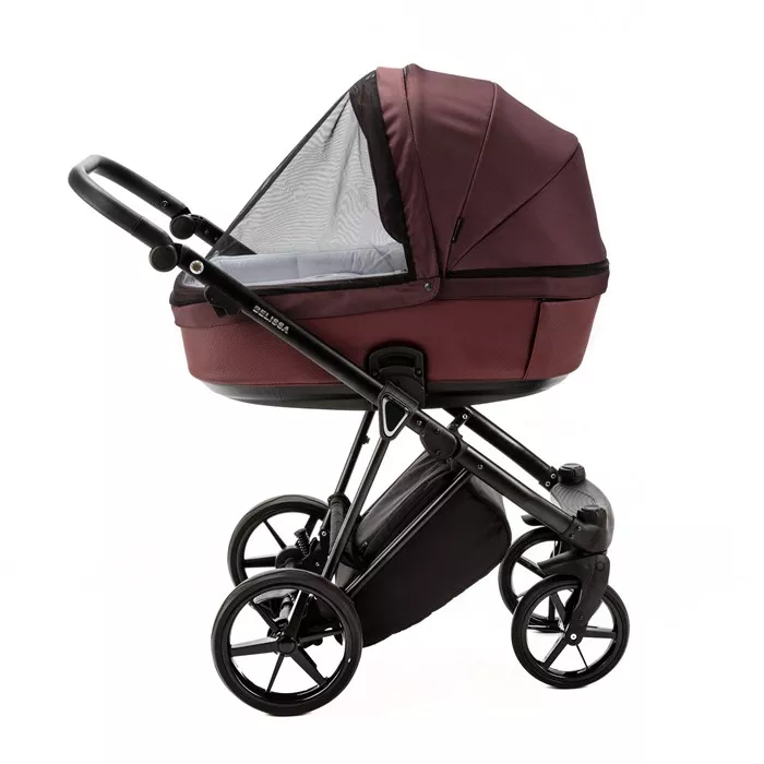 Коляска Adamex Belissa 3 В 1 – B-PS40 Коляска Adamex Belissa 3 В 1 – B-PS40