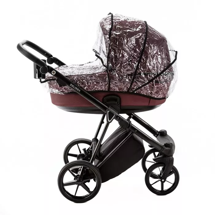 Коляска Adamex Belissa 3 В 1 – B-PS40 Коляска Adamex Belissa 3 В 1 – B-PS40