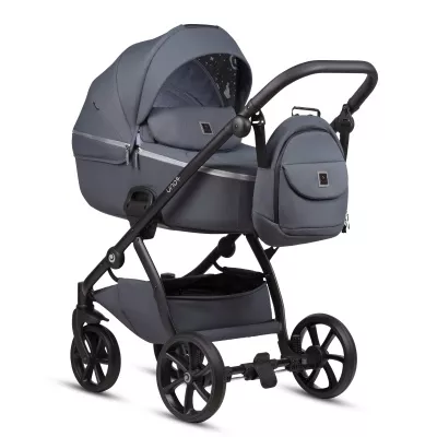 Коляска Tutis UNO⁵ Plus UNICO 3 в 1, Pepper (148)