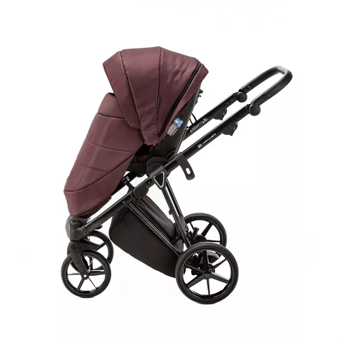 Коляска Adamex Belissa 3 В 1 – B-PS40 Коляска Adamex Belissa 3 В 1 – B-PS40