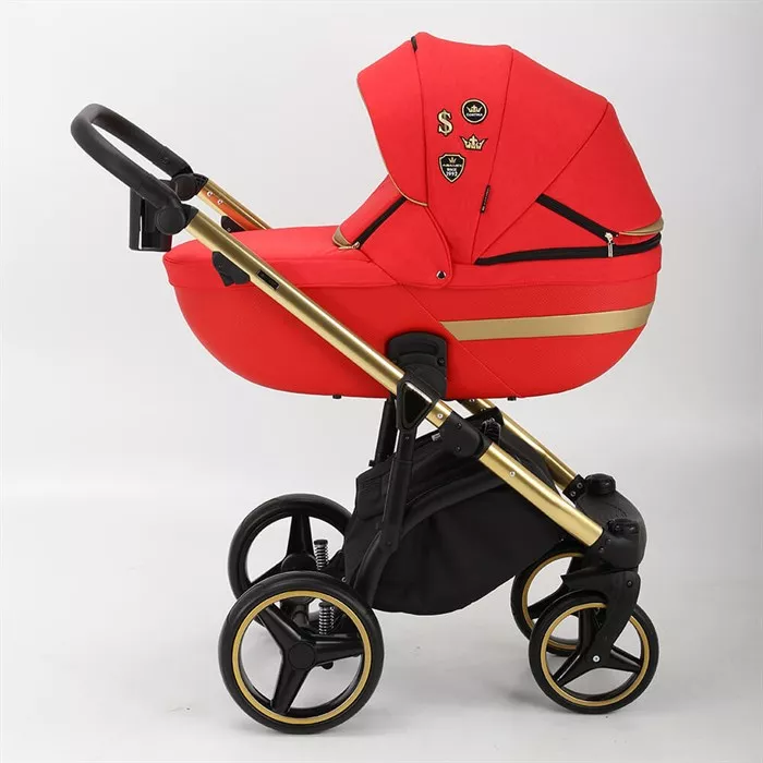 Коляска Adamex Cortina Special Edition 3 В 1 – Ct473