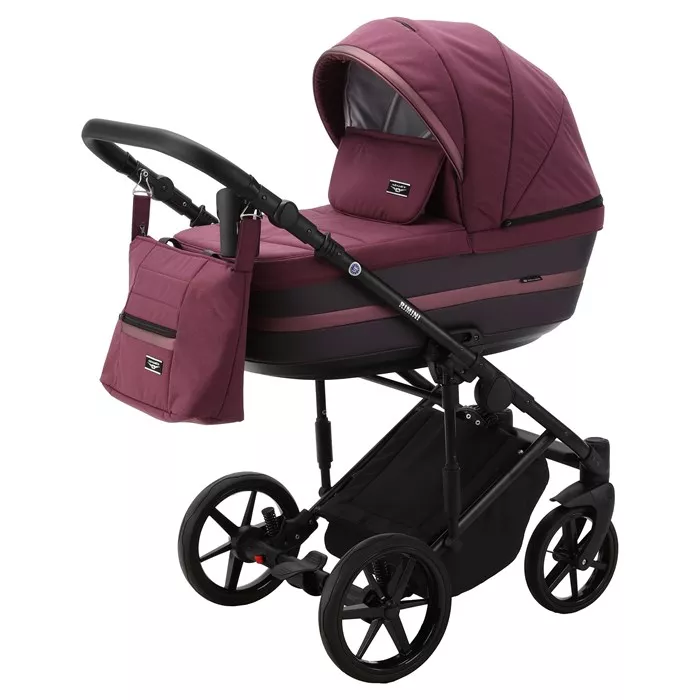 Коляска Adamex Rimini 3 В 1 – RI89-TIP