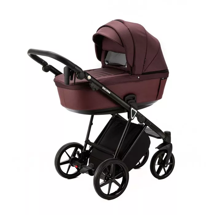 Коляска Adamex Belissa 3 В 1 – B-PS40 Коляска Adamex Belissa 3 В 1 – B-PS40