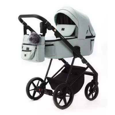 Коляска Adamex Vasco 3 в 1, V-TK-27