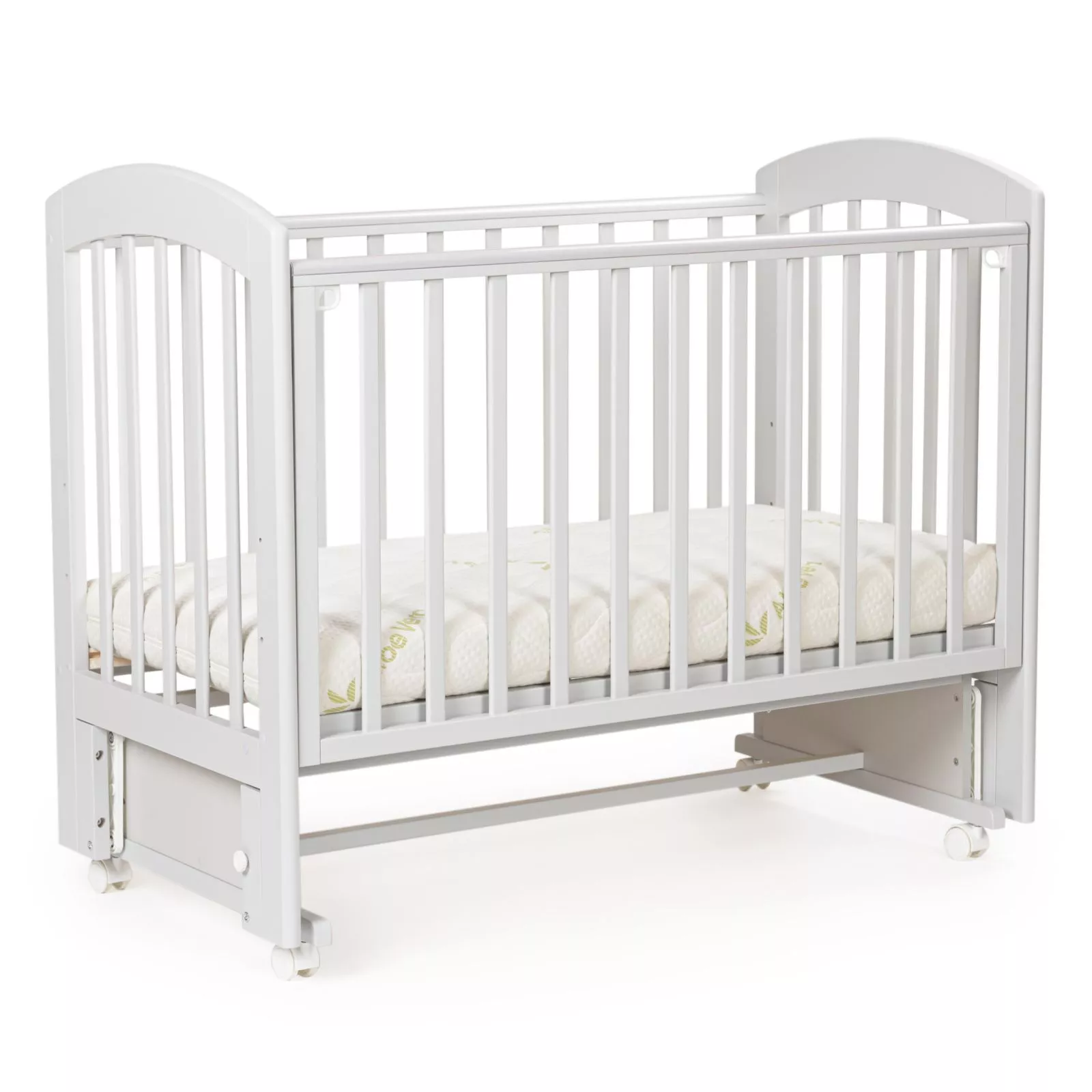 Кровать детская Bebizaro Regency, Gray, Маятник универсальный