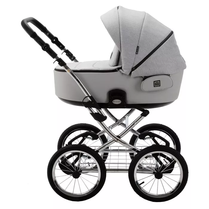 Коляска Adamex Porto Retro 3 В 1 - PO-PS11 Коляска Adamex Porto Retro 3 В 1 - PO-PS11