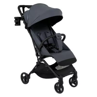 Коляска прогулочная Pituso Pera New 2025 X-33, Graphite, рама carbon