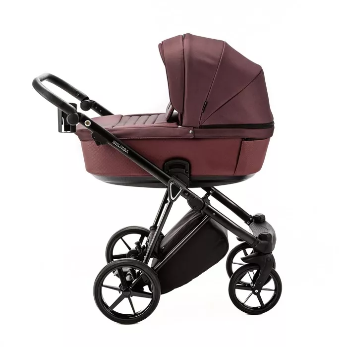 Коляска Adamex Belissa 3 В 1 – B-PS40 Коляска Adamex Belissa 3 В 1 – B-PS40