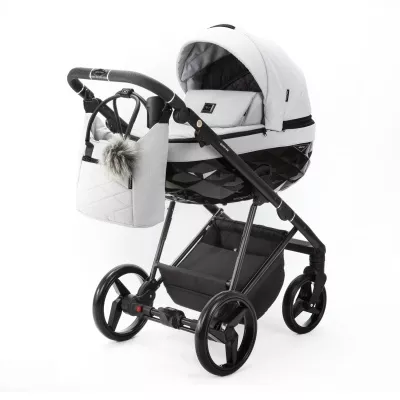 Коляска Adamex Quantum Lux 3 в 1, Q-TK-94