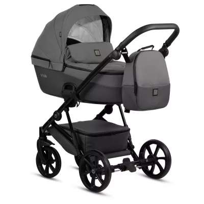 Коляска Tutis VIVA 5 Essential 3 в 1, Periscape (072)