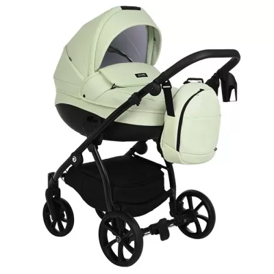 Коляска Tutis Nanni Ecco 2 в 1 - Pistachio