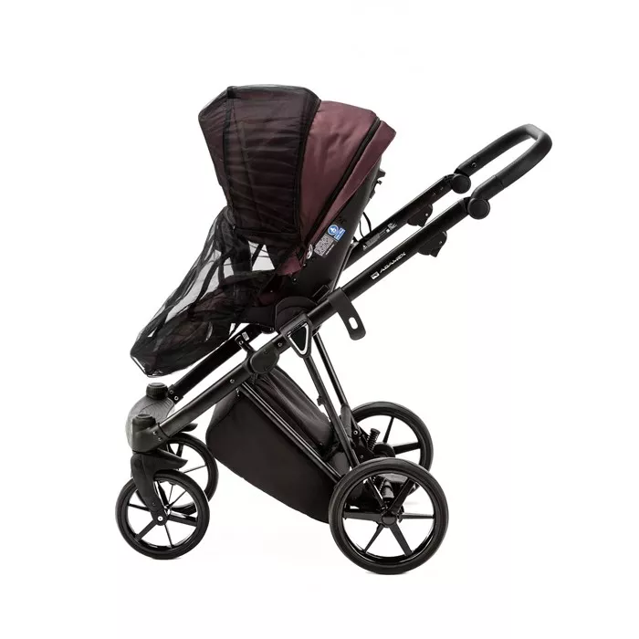 Коляска Adamex Belissa 3 В 1 – B-PS40 Коляска Adamex Belissa 3 В 1 – B-PS40