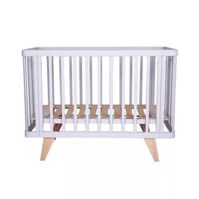 Кроватка детская Liel Salute (муссон / натуральный LS72)