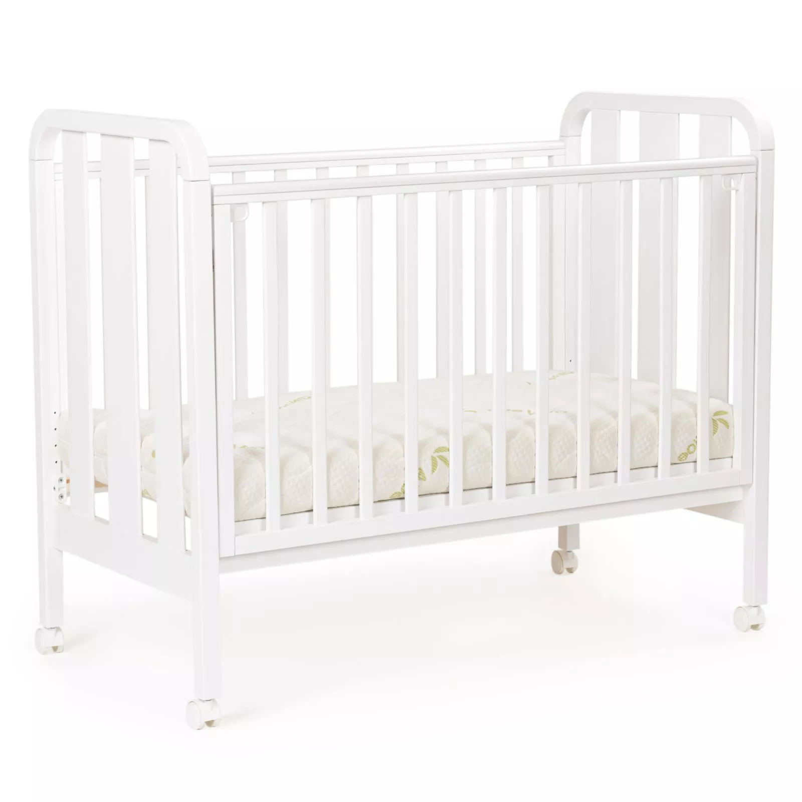 Кровать детская Bebizaro Heirloom, White