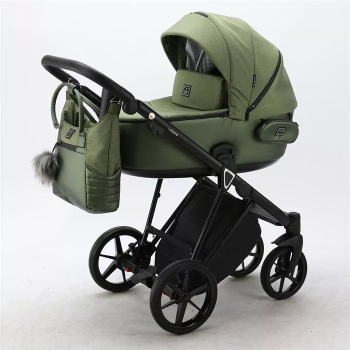 Коляска Adamex Porto 3 В 1 - PO-PS38